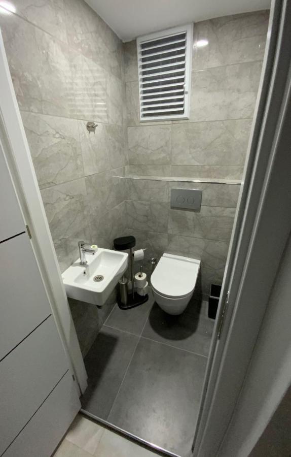 Luxury Z-Apart Family Homes 2 Bedrooms Wifi Near Metro Zeytinburnu Istanbul Exterior photo